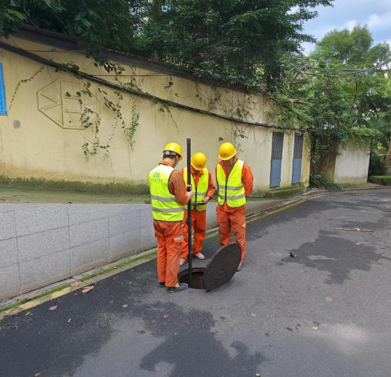 淮北卫生间漏水检测示意